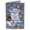 Blue Mountain Arts Woman Birthday Card 2-Pack from Suzy Toronto—Tell