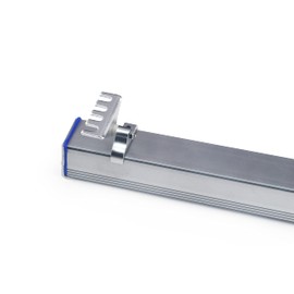 QUJILINE 30W 37 inch CNC Machine Light Waterproof Tube Lights 110-220V Led Lighting Explosion Proof Lighting Lathe Machine Light (30W)