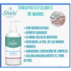 Sheló Nabel Jabon Para Manos Sabila Y Exfoliante De Manos,