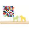 dekorando (Deko Rando) Felt Pot Mat Trivet, Multi