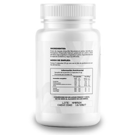 FEMZEN Aguaje Complex 90 Cápsulas | Contiene Fenogreco y Maca Roja | Bienestar Femenino, Antioxidante | Nutrientes Esenciales Para Mujeres, | Suplemento 100% Natural y Puro