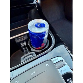 RB Adapter 2.0 | Universal Can Adapter | Car Cup Holder | PETG | 7.5 cm x 4.25 cm x 60 mm | Pack of 2