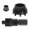 Druuzyl Bicycle Lock Ring Tool Crank Puller 42 mm Bicycle
