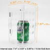 Jumping Spider Enclosure, Spider Terrarium, Acrylic Enclosure Kit, Small Terrarium,