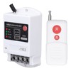 Single Phase Remote Control Switch 1000m Long Distance Smart Power