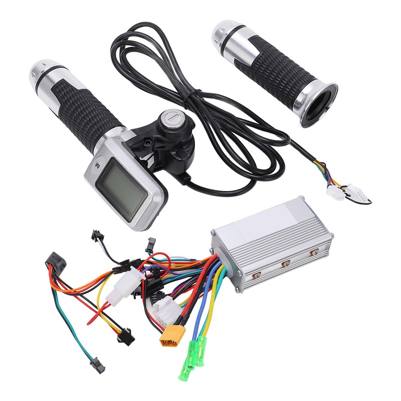 36V 48V 350W Electric Scooter 3 Mode Sine Wave Controller