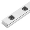 Linear Guide Rail, 100mm MGN9H Miniature Linear Rail Guide Rail