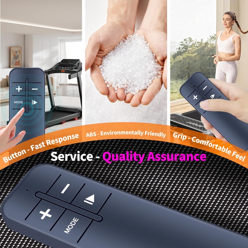 Walking Pad Remote Control Replacement, Compatible with Lysole 4 in