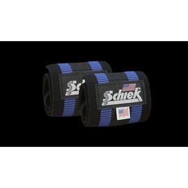 Blue Line Wrist Wraps - Size: 24 Inch (+$5.00)