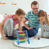 PAVIKE Abacus for Children, Math and Math Educational Toys, Elementary
