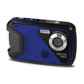 Minolta MN30WP 21 MP / 1080P HD Waterproof Digital Camera