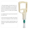 Finger Cupping Device Vacuum Suction Promote Circulation 2 Cups 2