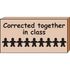 Corrected Together Stamp