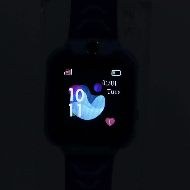 Children Intelligent Watch IP67 Waterproof Screen Touch Tracker Video Calling