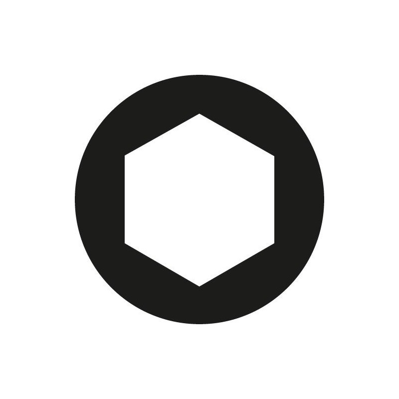 Wera(ヴェラ) 842/1Z ボールポイント 6.0 056358