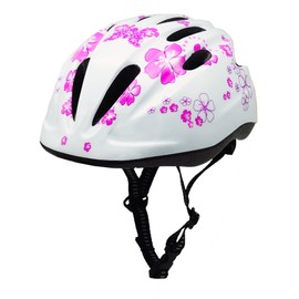 Girl Helmet for Bike,Kids Bike Pink Helmet for Girls Ages Approximately 3-10 Years Adjuastable and Multi-Sport, from Toddler to Youth CPSC Certicated (Angel)