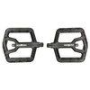 Xpedo 2184020400 Pedal, Black, 9/16 Inch