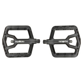Xpedo 2184020400 Pedal, Black, 9/16 Inch