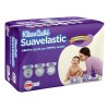 Pañales KleenBebé Suavelastic Etapa 5 Unisex 60 Piezas