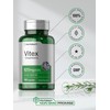 Horbäach Vitex Berry 820mg | 110 Capsules | Chasteberry Supplement