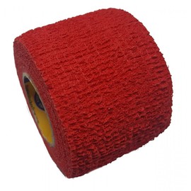 Howies Professional Stretch Grip Hockey Tape Griptape (Red) 5 Yards