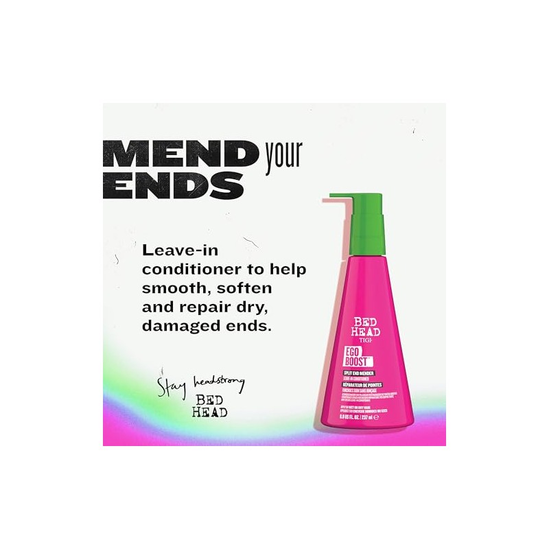 TIGI Bed Head Ego Boost Split End Mender Leave in