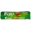 Fox's Ginger Crunch Creams 168g