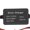 Dash Cam Hardwire Kit High Security 24h Surveillance for Mirror