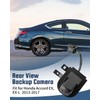 Rear View Backup Camera Fit for Honda Accord EX EX-L