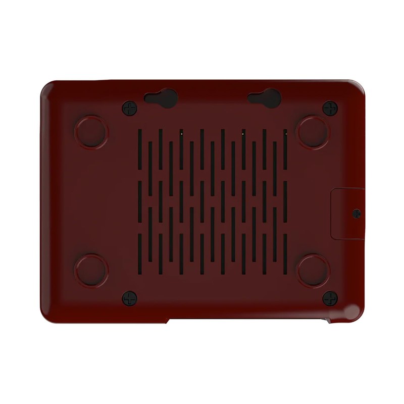 Geekworm Argon NEO 5 BRED Raspberry Pi 5 Case