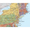 2025 Gulf of America "Commemorative" 24x36 United States, USA, US