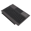 Bluetooth Wireless Keyboard with Touchpad Colorful Backlight Ultrathin Tablet Bluetooth