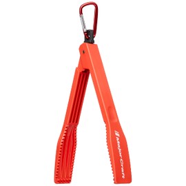 Major Craft Fish Grip Light Game, Red