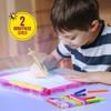Dan&Darci Light Up Tracing Pad for Kids - Arts &