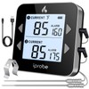 iProbe Dual Probe Rechargeable & Waterproof Digital Meat Thermometer for
