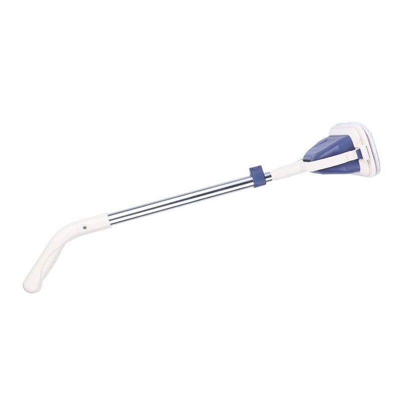Electric Window Cleaner Multifunctional Detachable Head Ergonomic 2000mAh Labor Saving