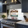 Kitchen Wallpaper Self Adhesive Oil Proof Sticker Waterproof Backsplash Wall