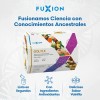 Fuxion | Golden Flx | Té De Especias Con Coco
