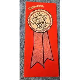 Valentine's Card  - Adult Humor  - X-Rated