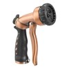 Orbit 56893 Front Trigger 7 Pattern Nozzle, Copper