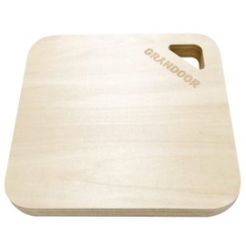GRANDOOR Firewood Splitting Board Boning Table