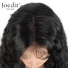 Joedir Lace Front Wigs 76 cm Long Wavy Synthetic Wig