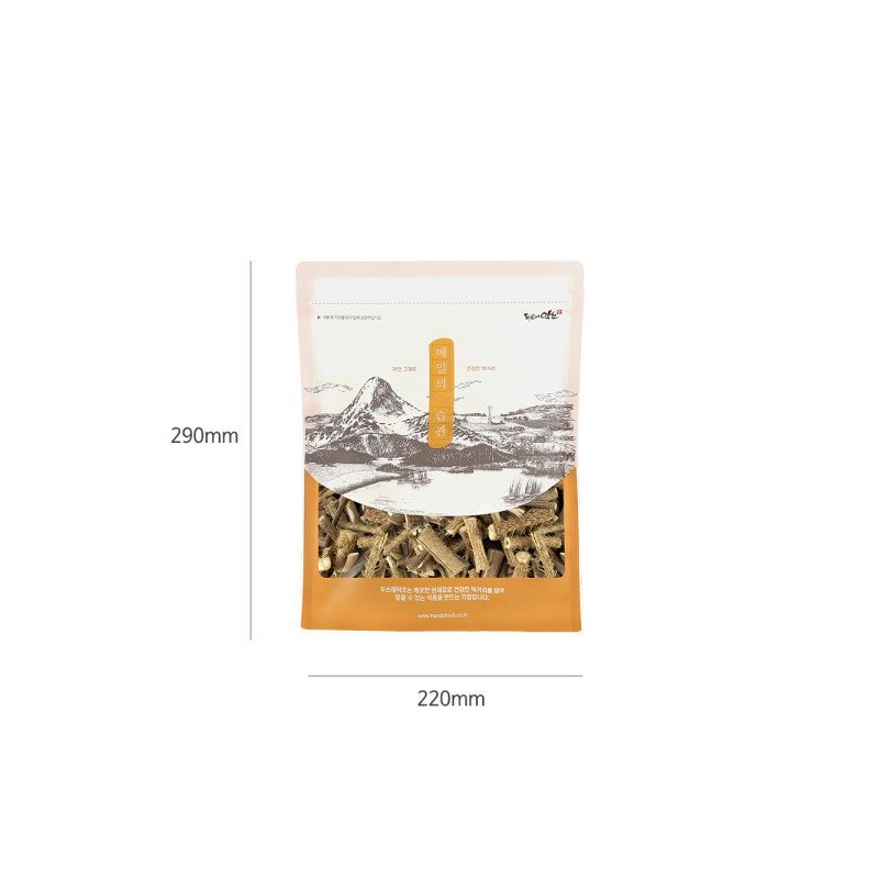 가시오가피 200g Ginseng Dioscorea 200g