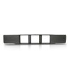 LQI Front Bumper Lower Grille Trim Panel Compatible with 2015