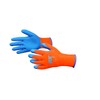 OX Tools Thermal Grip Gloves Orange, L (Pack of 2)