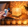 RGB Water Ripple Projector Light for Ambient Lighting – 16