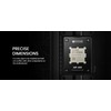 ID-COOLING ABF-AM5 AMD AM5 Socket Compatible Retention Bracket Kit