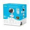 D-Link mydlink 2K (1440p) Indoor WiFi Camera, Night Vision, AI