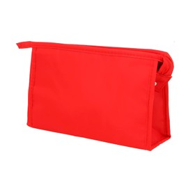 Cosmetiquera para Maquillaje — Estuche Neceser Organizador de Cosméticos, Brochas, Aseo Personal y Accesorios, Bolsa de Viaje Gran Capacidad, Ideal para Mujer y Regalo, Diseño Femenino, Morado