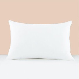 A1 HOME COLLECTIONS Feather Throw Pillow Inserts, 12x20 Inch, White